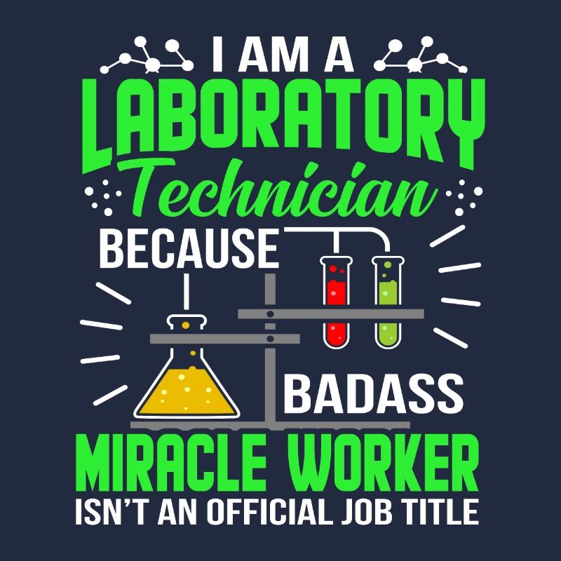 I Am A Lab Technician Lab Game