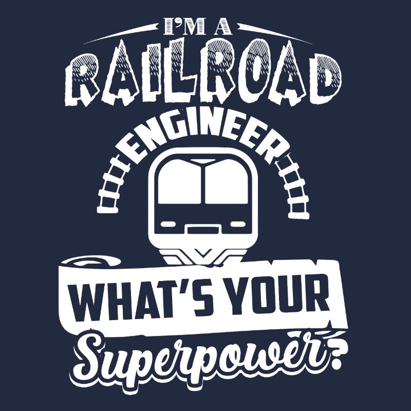 Railroad Engineer Railroad Engineer Superpower