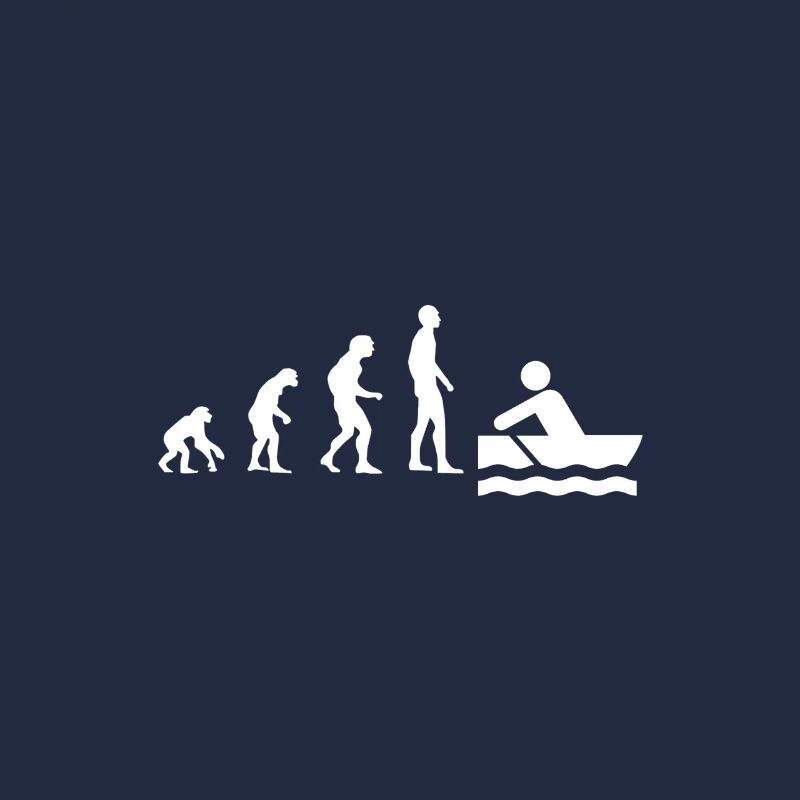 Evolution Rudern Sport Hobby