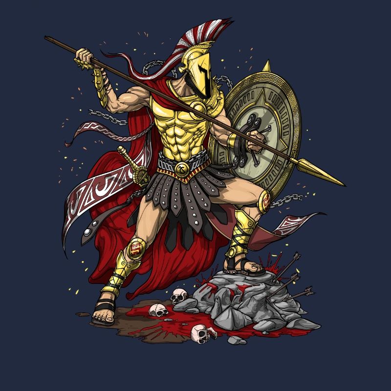 Dieu grec Ares