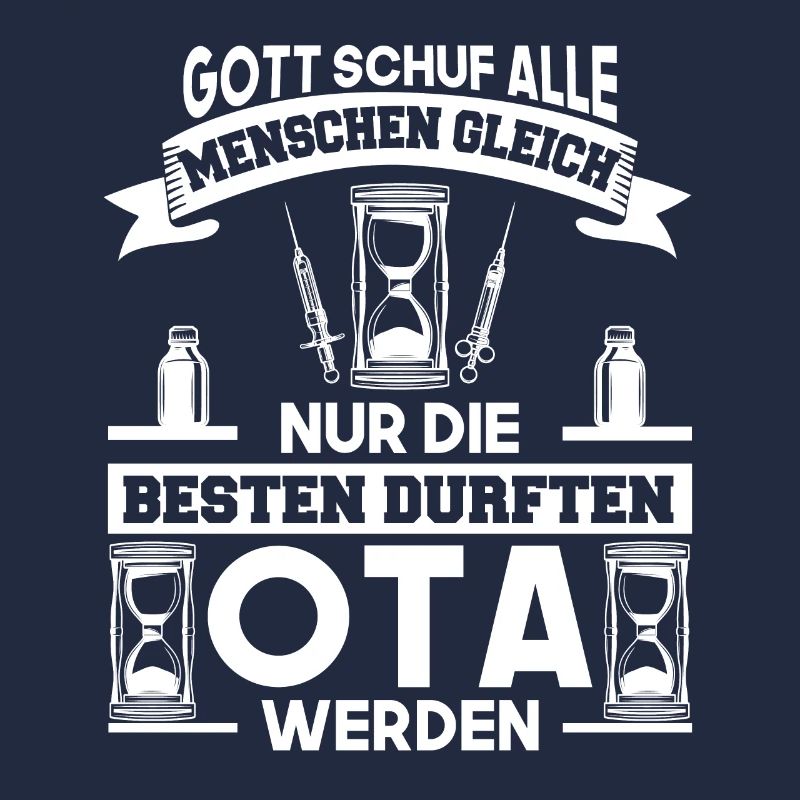 Operationstechnische Assistentin Spruch Geschenk