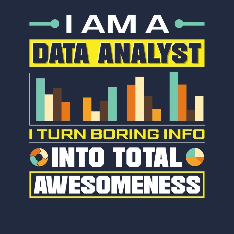 Data Analysis Data Technology Lustiger