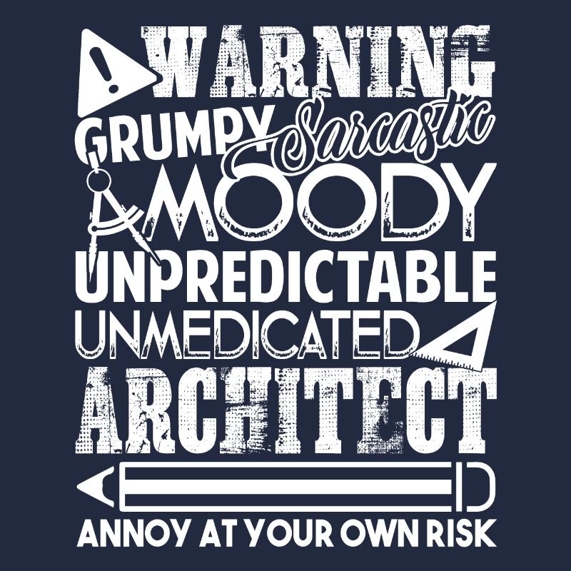 Architect Architect Warning
