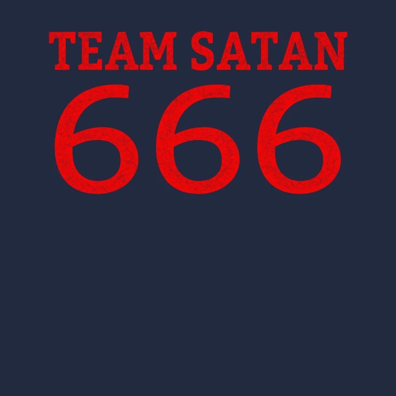 Team Satan 666 Underworld Evil Statement