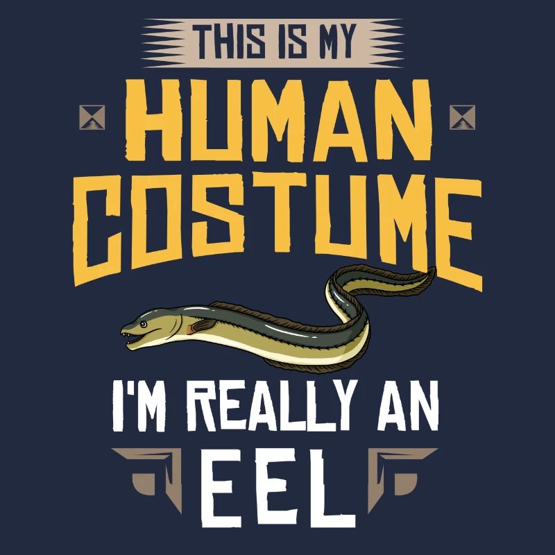 Electric Eel Fish Trembling Eels Moray Snake Snake