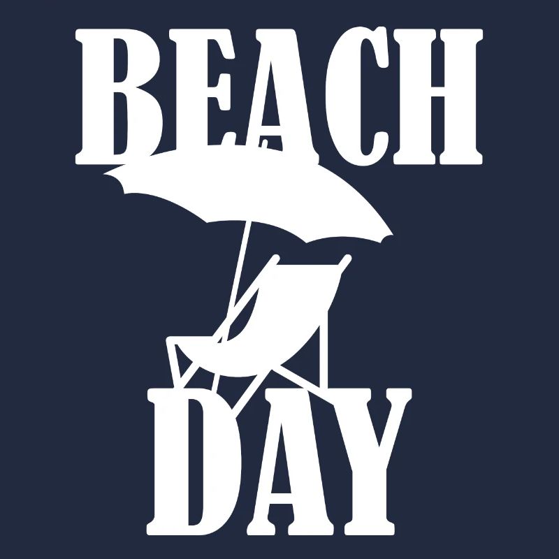 Chaise longue Beach Day