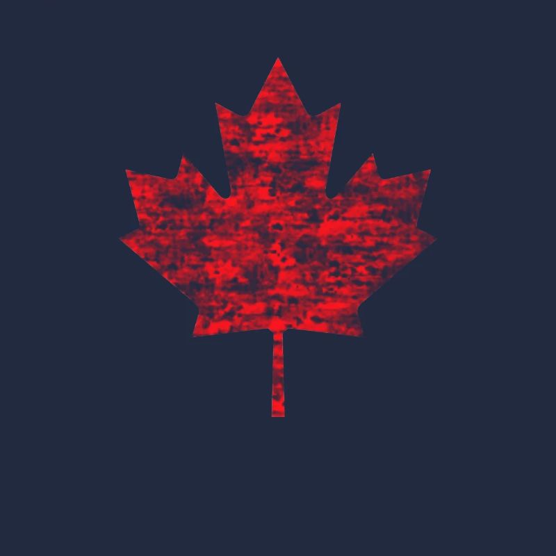 Canada Feuille d’érable Vintage