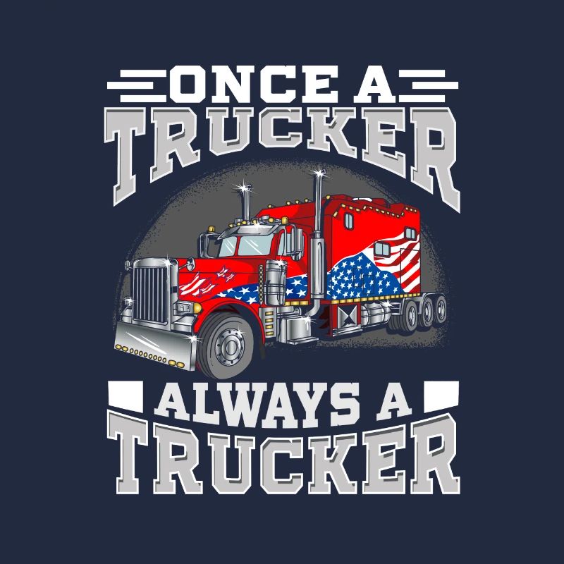 Once a Trucker, Always a Trucker