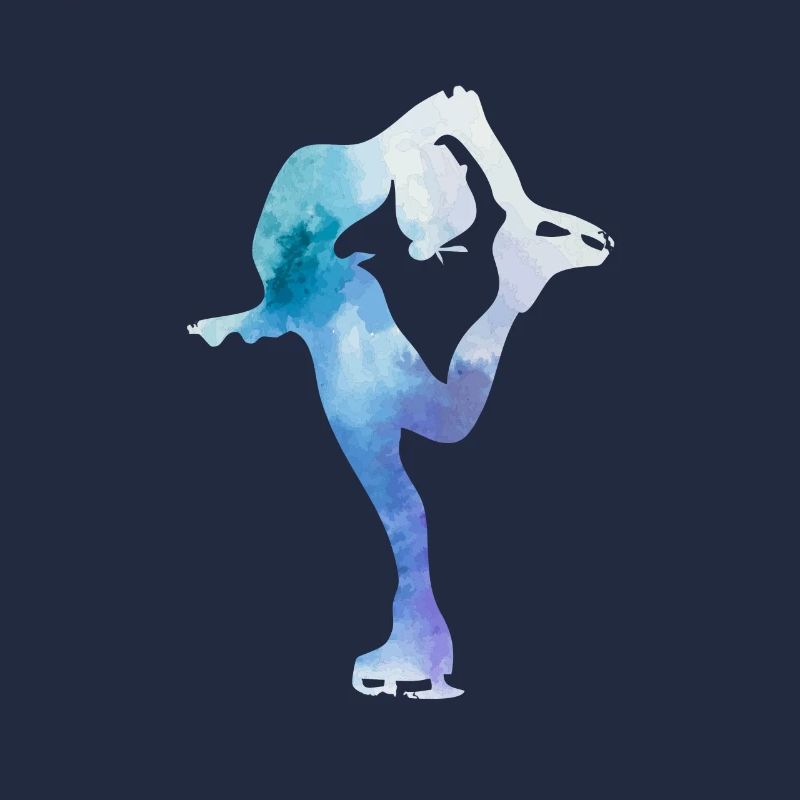 Eiskunstlauf-Geschenk Eislaufschuh