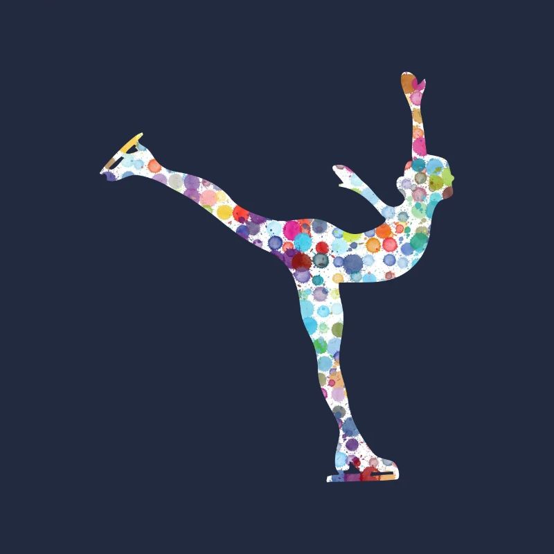 Eiskunstlauf-Geschenk Eislaufschuh
