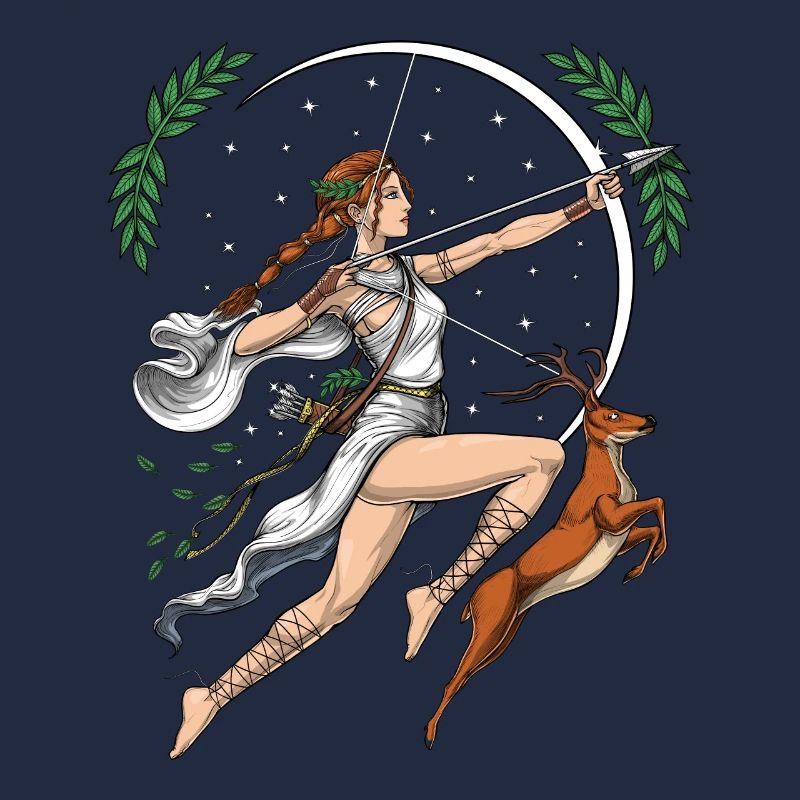 Déesse Artémis