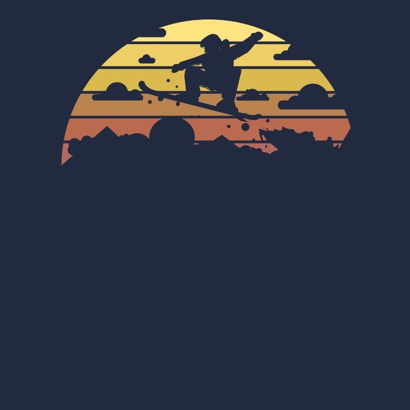 Snowboard - Vintage