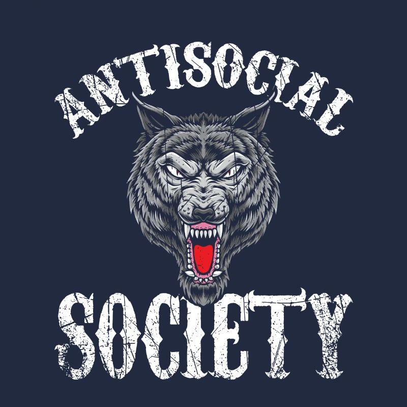 Antisoziale Gesellschaft