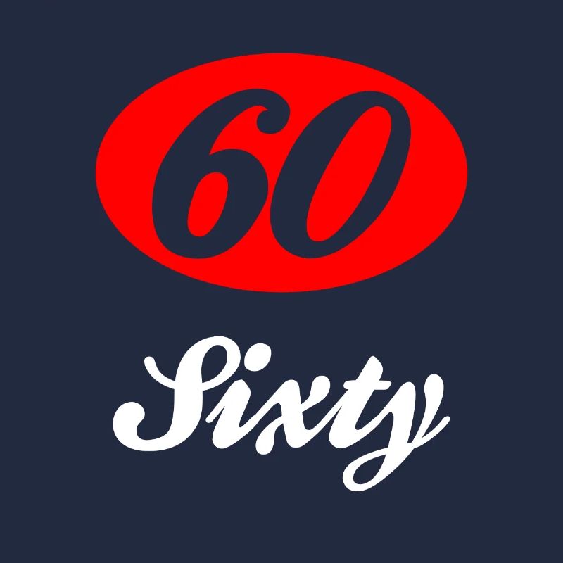 Sixty Sechzig 60