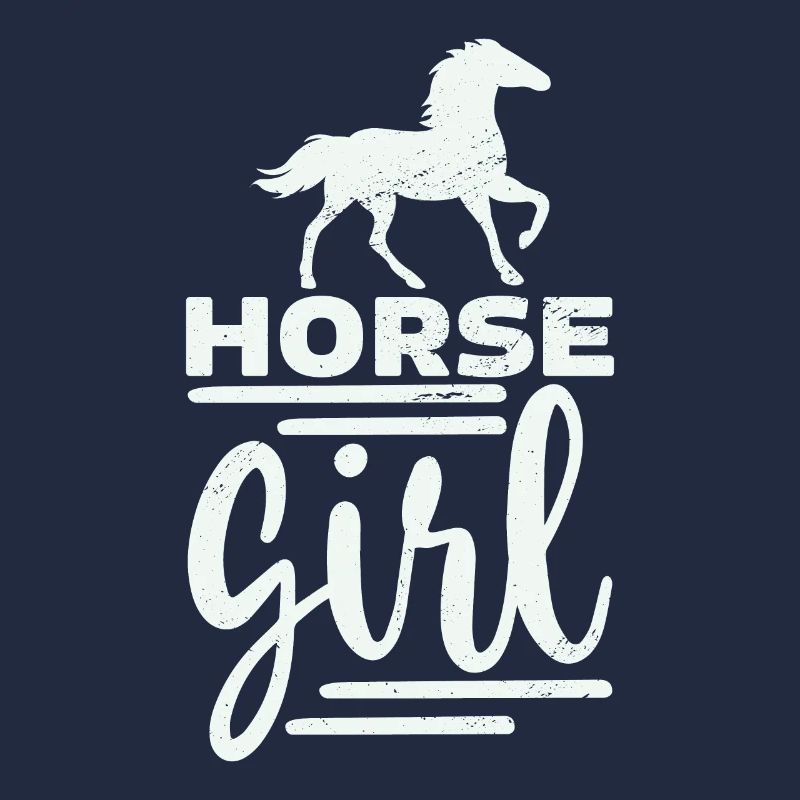 Pferd Mädchen