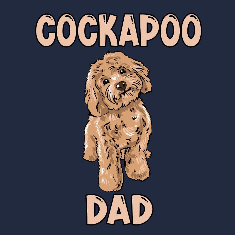 Cockapoo Dad