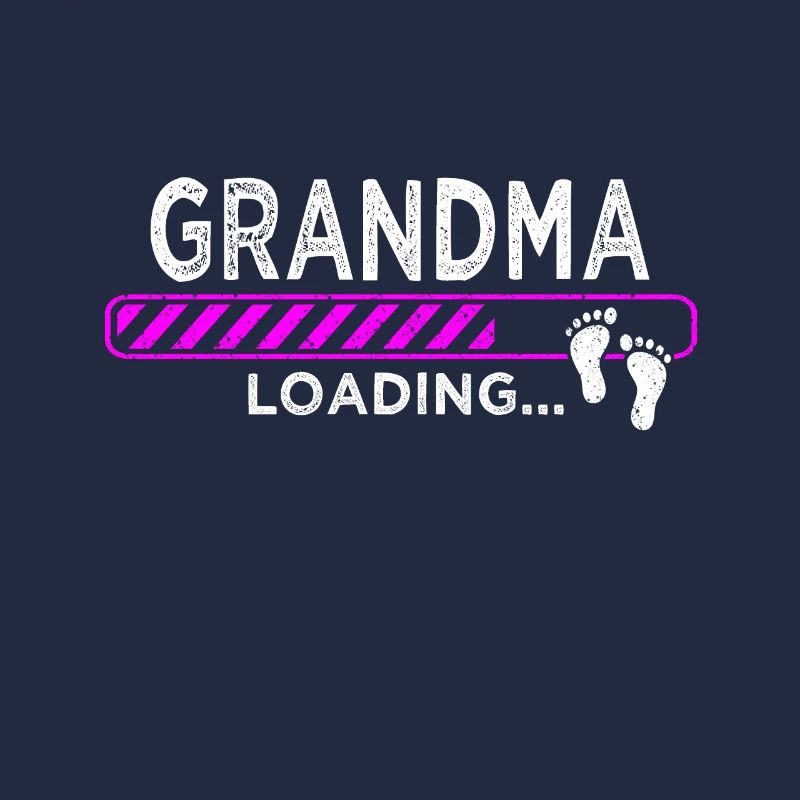 Grandma Loading