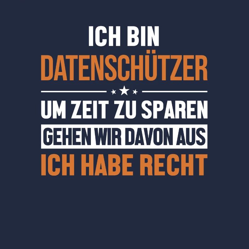 Datenschützer hat immer Recht Datenschützer