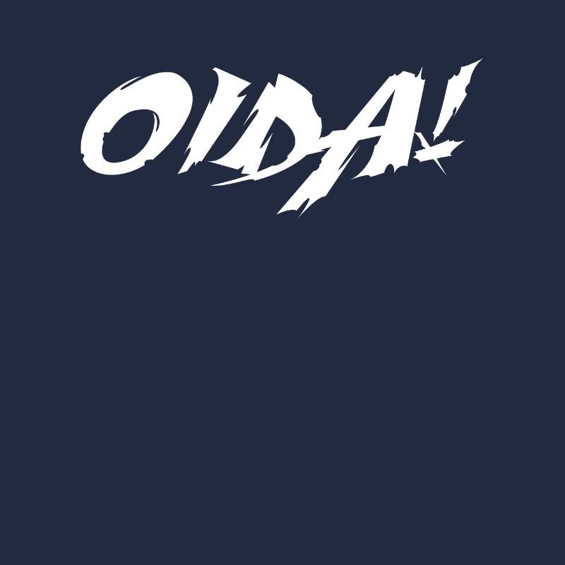 Oida! Bayrisch Witz Spruch