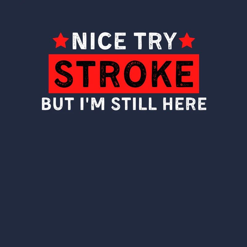 Schöne Try-Schlaganfall, Aber Ich Bin Immer Noch