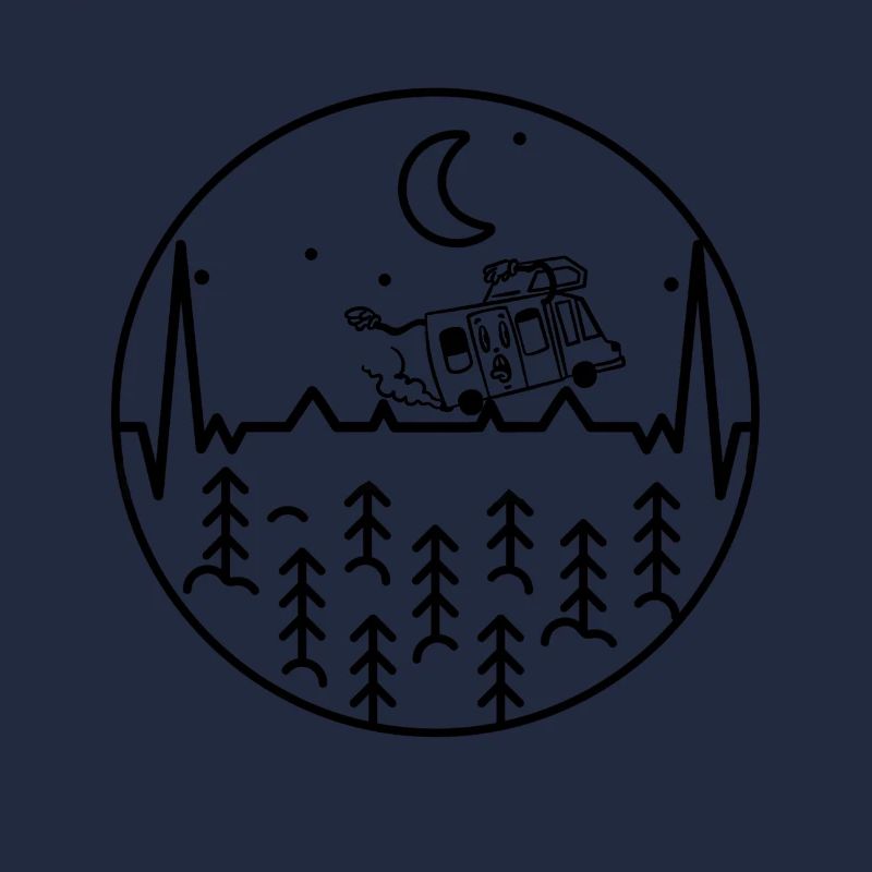 Wohnmobil Herzschlag Camping