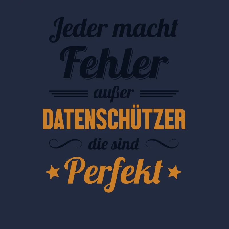 Datenschützer sind Perfekt Datenschutz Experte