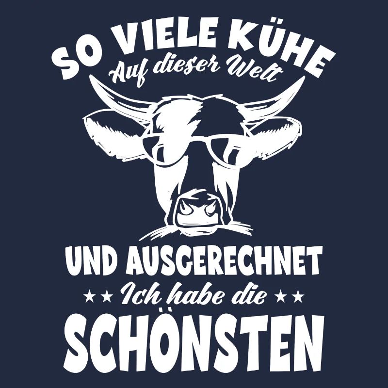 Schönsten Kühe Kuh Bauer Landwirte Rinder Bauern