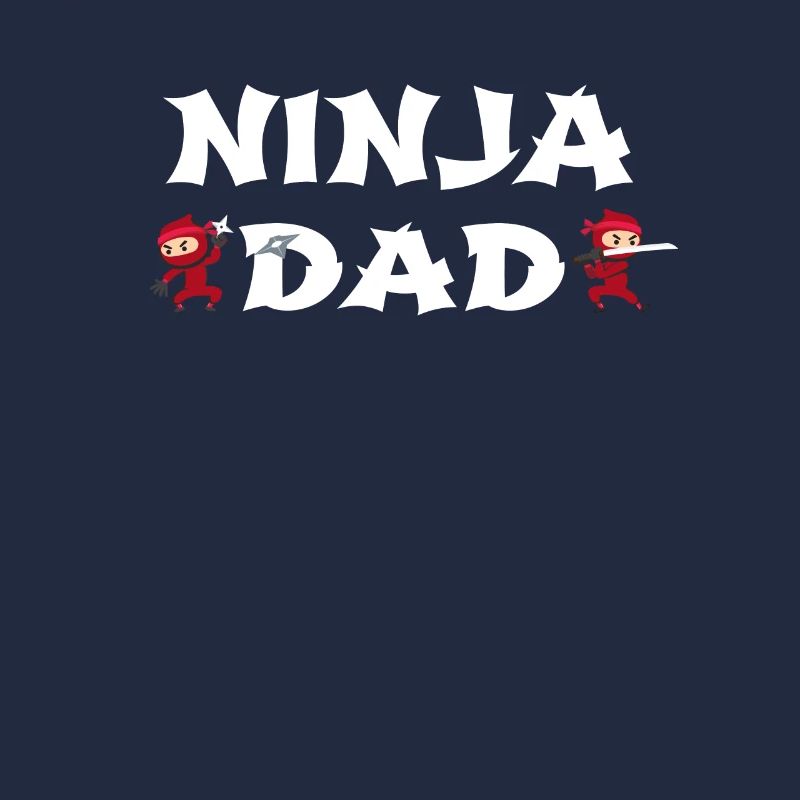 Ninja DAD pour l’anniversaire de Ninja