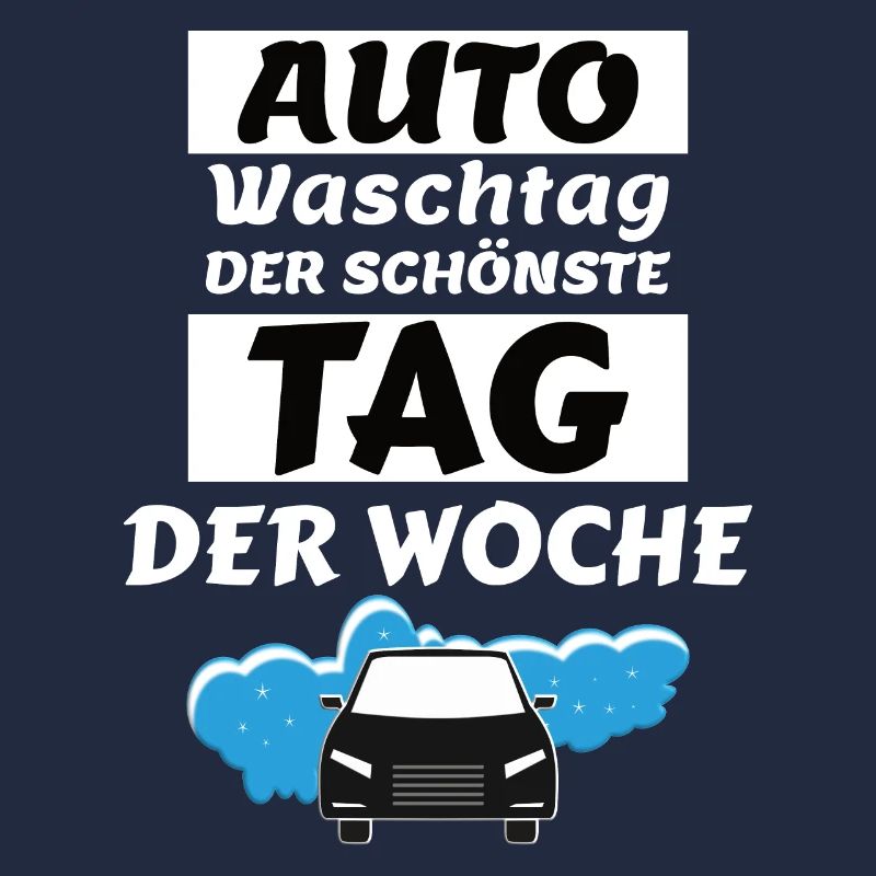 auto waschtag
