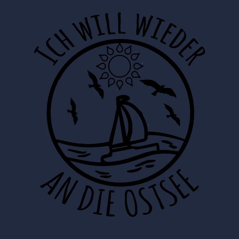 Ich will wieder an die Ostsee