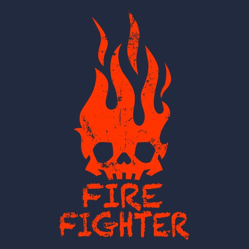Firefighter Fire Firefighters Feuerwehrmann