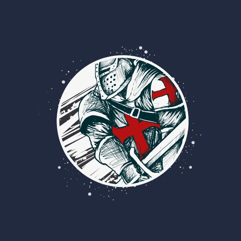 Knight Templar Warrior Knights