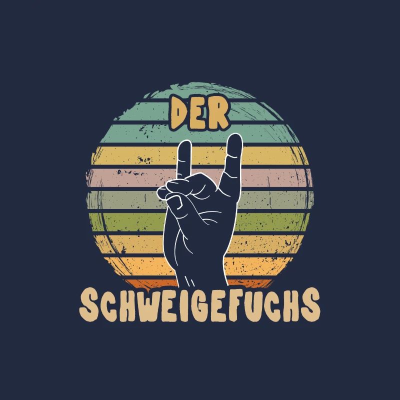 Der Schweigefuchs