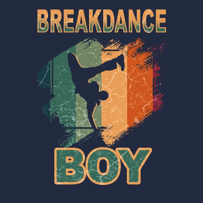 Breakdance Jeunes danseurs Breakdancing