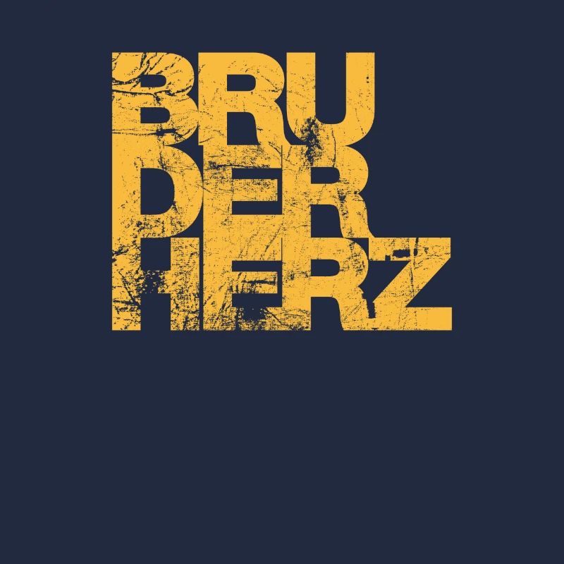 Bruderherz Bester Bruder der Welt Geschenkidee