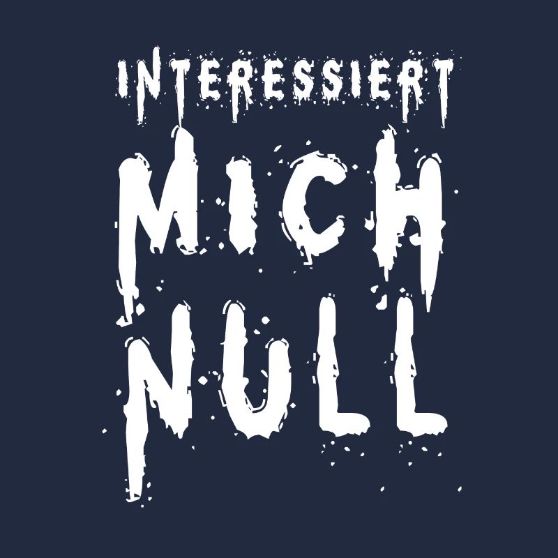 Interessiert mich null