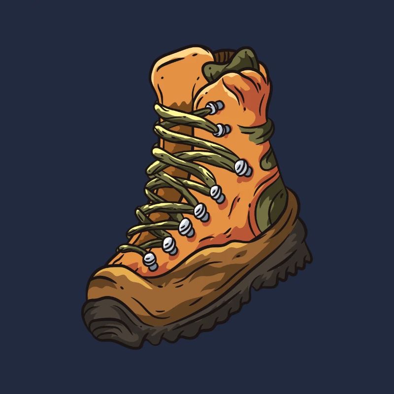 Wanderschuh Wandern