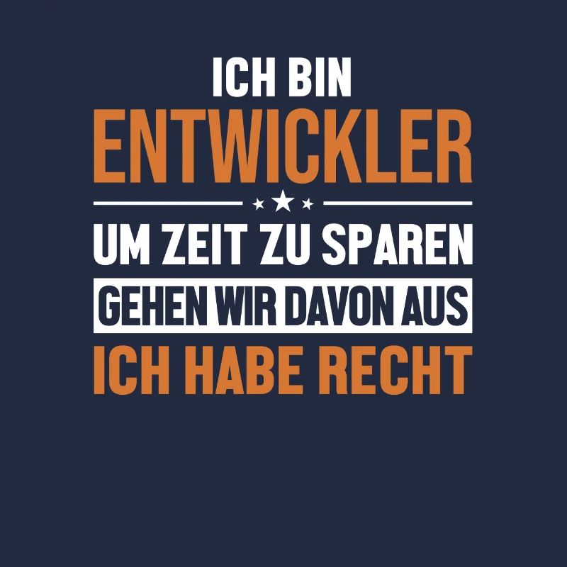 Entwickler hat immer Recht Systems Engineer Data