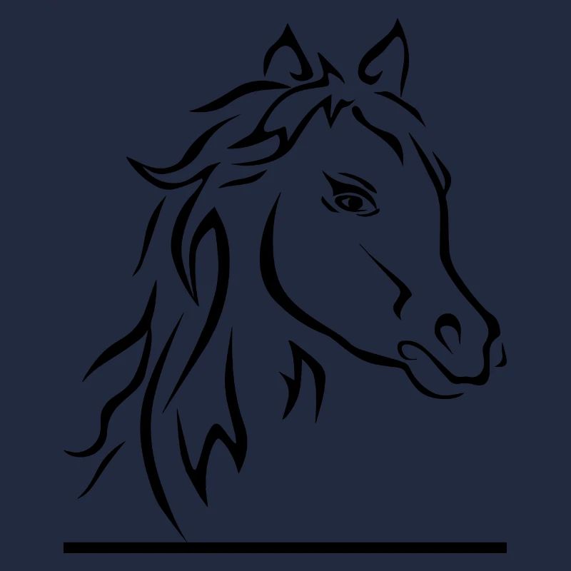 Horse Pferd