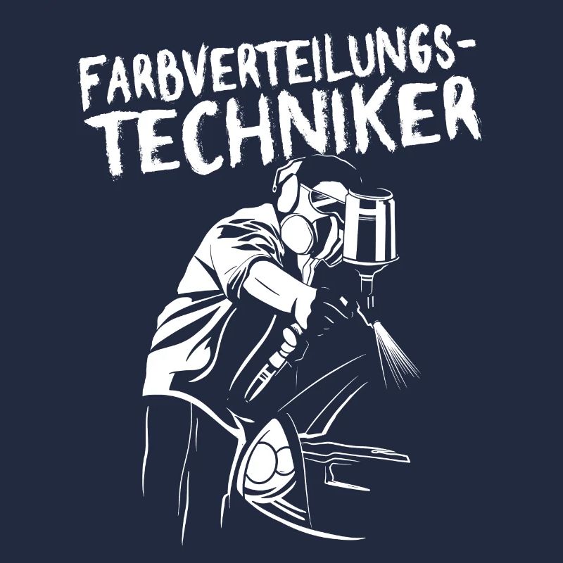 Painter Car painter Color distribution technician