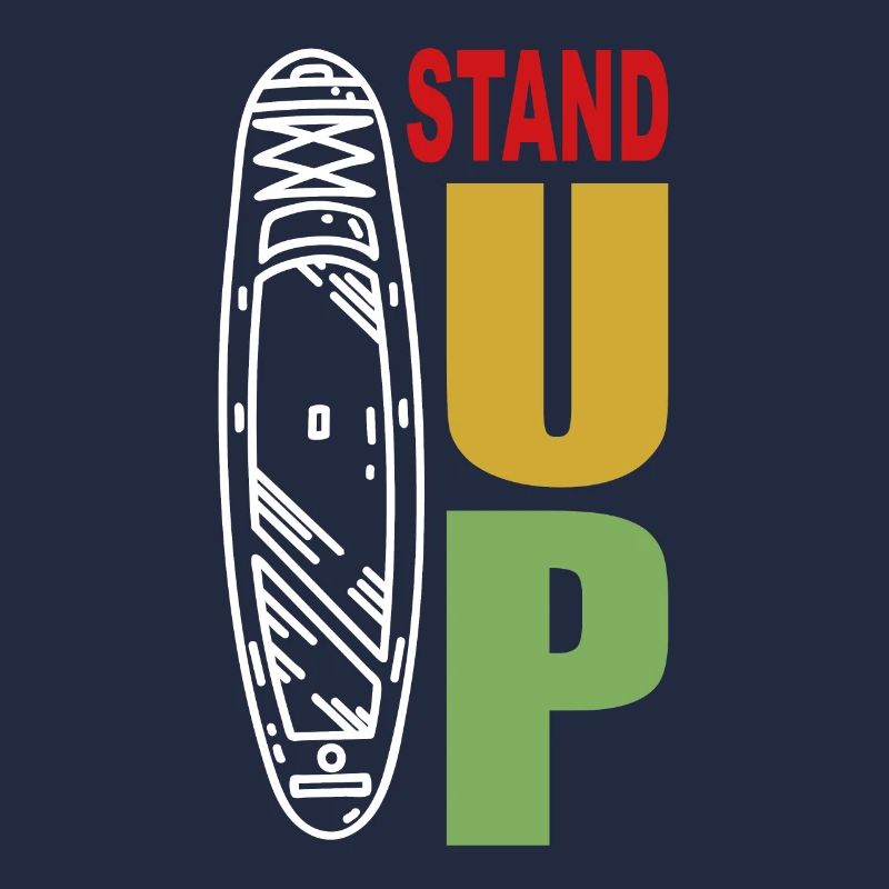 Stand Up Paddle Board - SUP Board Paddle Board