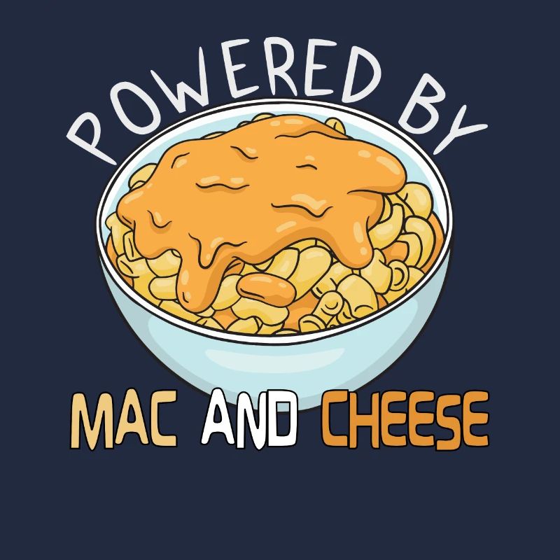 MAC AND CHEESE GIFT : powered by Mac and Cheese