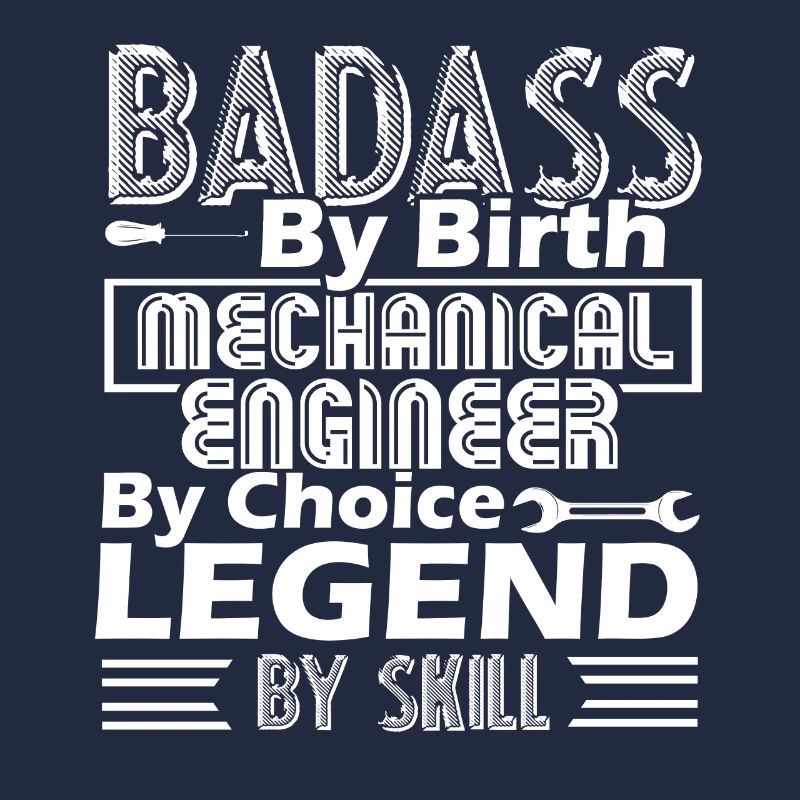 Mechanical Engineer Mechanical Engineer By Choice