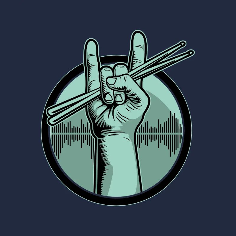 Schlagzeug Drumsticks