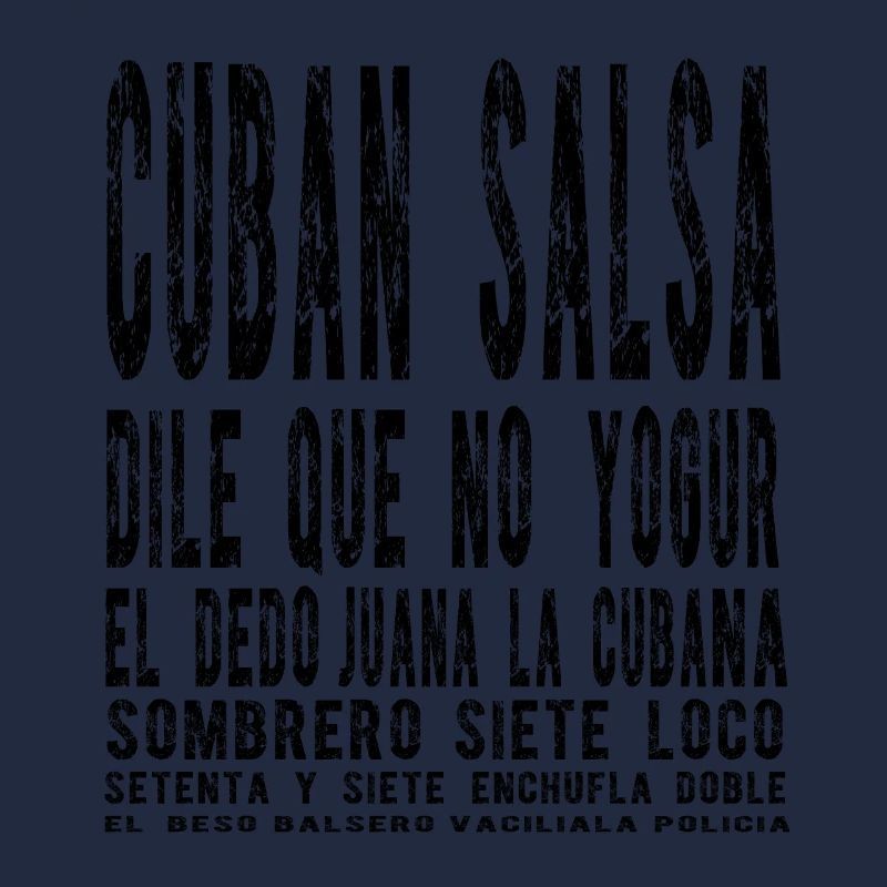 Cuban Salsa Salsa Cubana