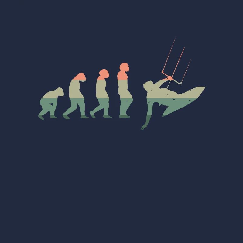 Evolution Kitesurfer