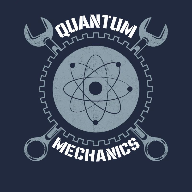 Quantum Mechanics Quantum Physics Technology