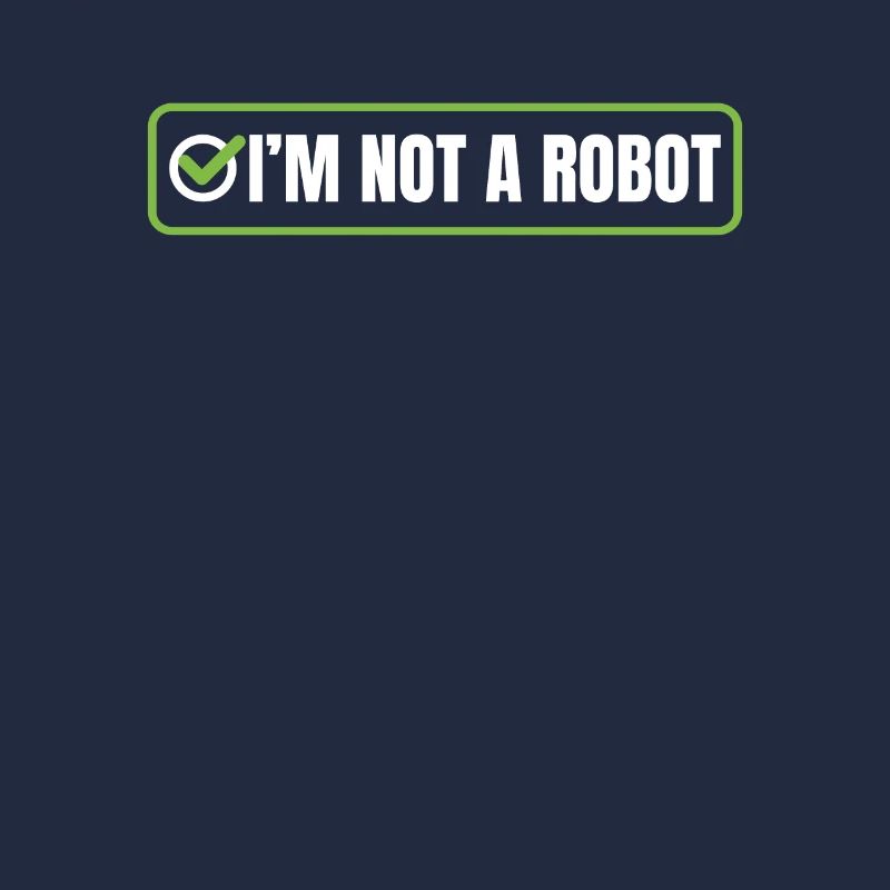 Robotique et codage Je ne suis pas un robot