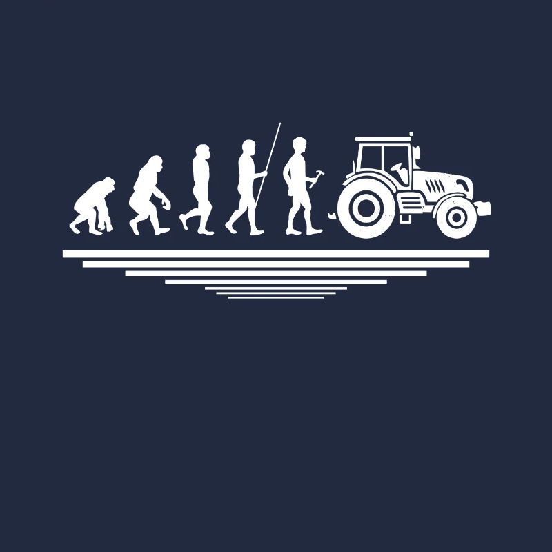 Traktor Geschenk Landwirtschaft Acker Feldarbeit