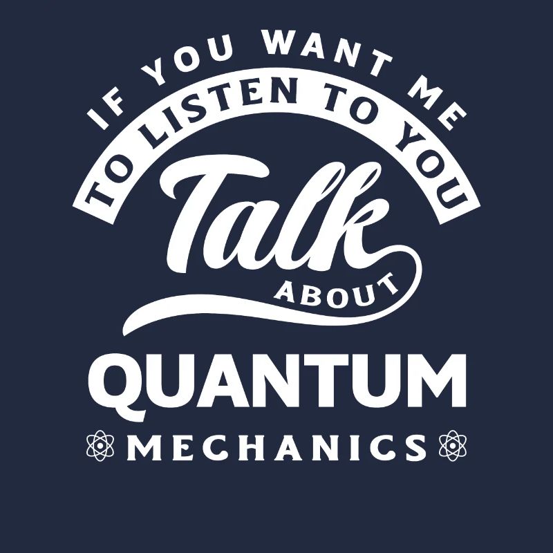 Quantenmechanik Quantum Engineering Funny Science